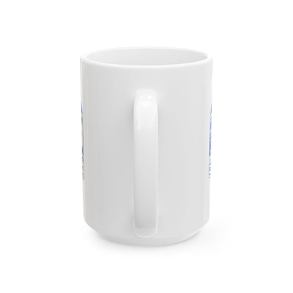 Milk Carton Teutoburg Forest Roman Legions Missing Ceramic Mug, (11oz, 15oz)