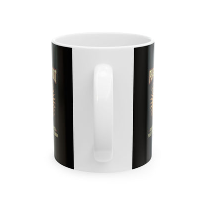 Peasants Revolt Ceramic Mug, (11oz, 15oz)