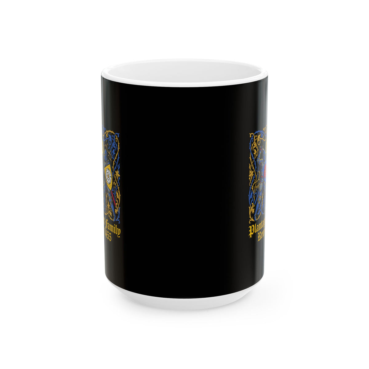 Plantagenet Family Reunion Ceramic Mug, (11oz, 15oz)