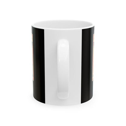 Odyssey Travel Itinerary Ceramic Mug, (11oz, 15oz)