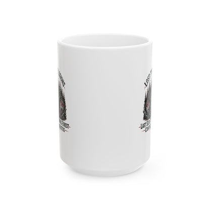 Lost Teutoburg Forest Legions Ceramic Mug, (11oz, 15oz)