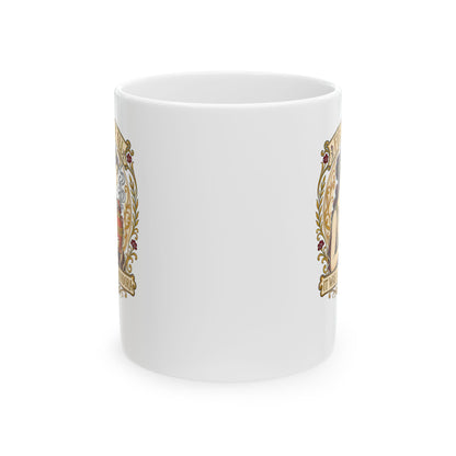 It Was a Jar Pandora Ceramic Mug, (11oz, 15oz)