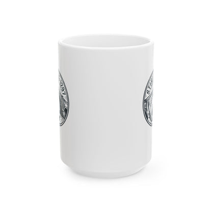 Stirling Bridge 1297 William Wallace Ceramic Mug, (11oz, 15oz)