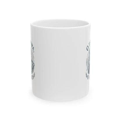 O Tempora O Mores Cicero Ceramic Mug, (11oz, 15oz)