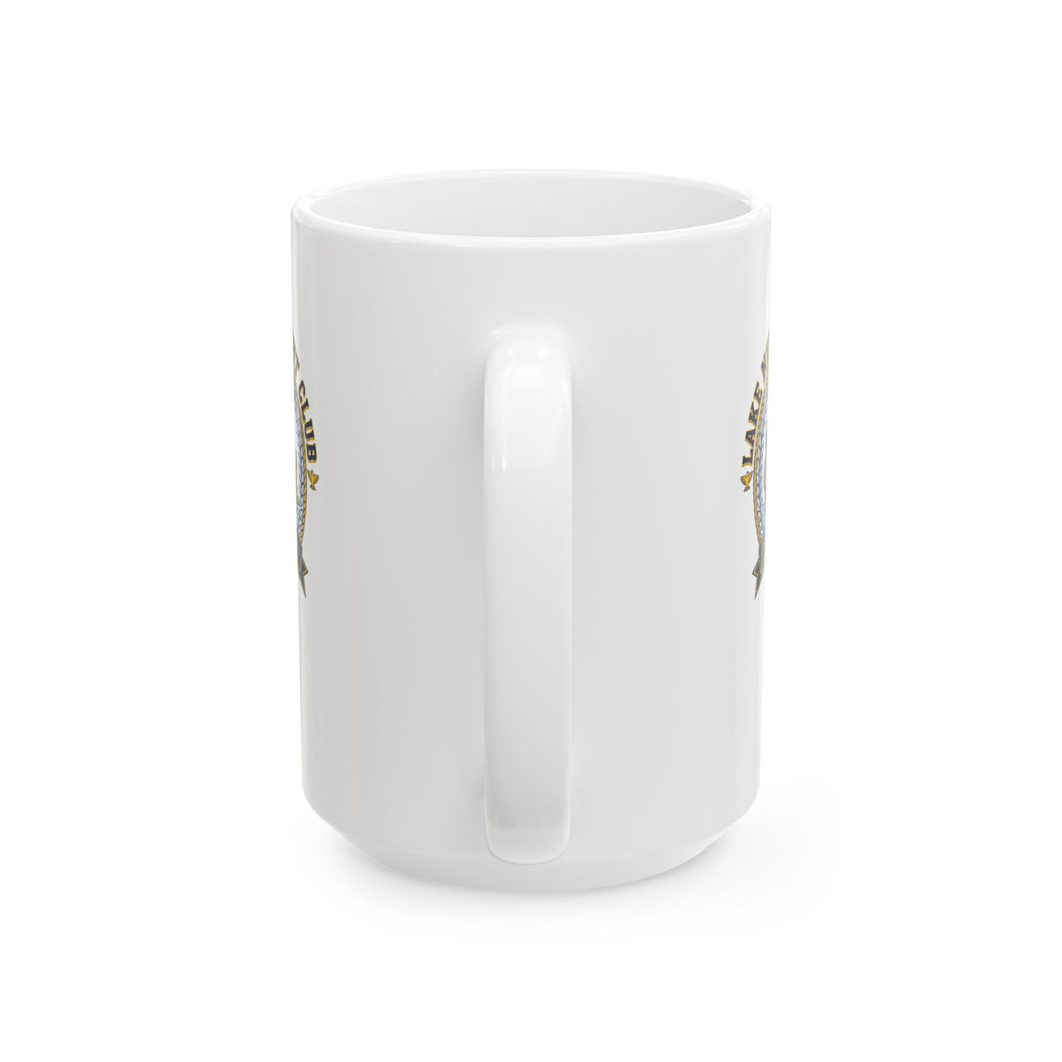 Caligula Pleasure Barge Yacht Club Ceramic Mug, (11oz, 15oz)