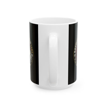 Battle of Bosworth Field Ceramic Mug, (11oz, 15oz)