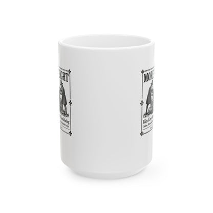 Giles Corey Strength & Conditioning Ceramic Mug, (11oz, 15oz)