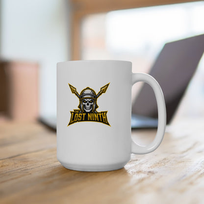 Lost Ninth Legion Ceramic Mug, (11oz, 15oz)