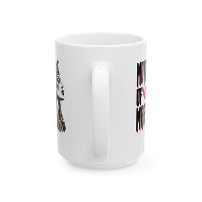 Mother of Magic Isis Ceramic Mug, (11oz, 15oz)