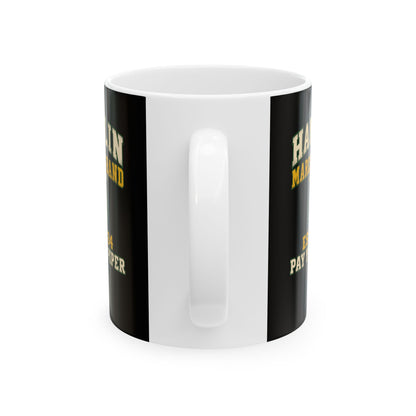 Hamelin Marching Band Pay Your Piper Ceramic Mug, (11oz, 15oz)