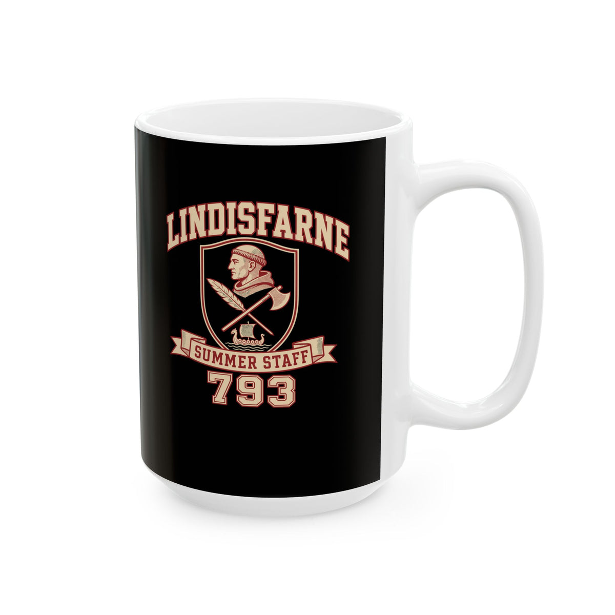 Lindisfarne Summer Staff 793 Ceramic Mug, (11oz, 15oz)