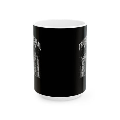 Rome of the North Trier Cathedral Ceramic Mug, (11oz, 15oz)