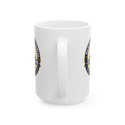 Relic Authentication Bureau Ceramic Mug, (11oz, 15oz)
