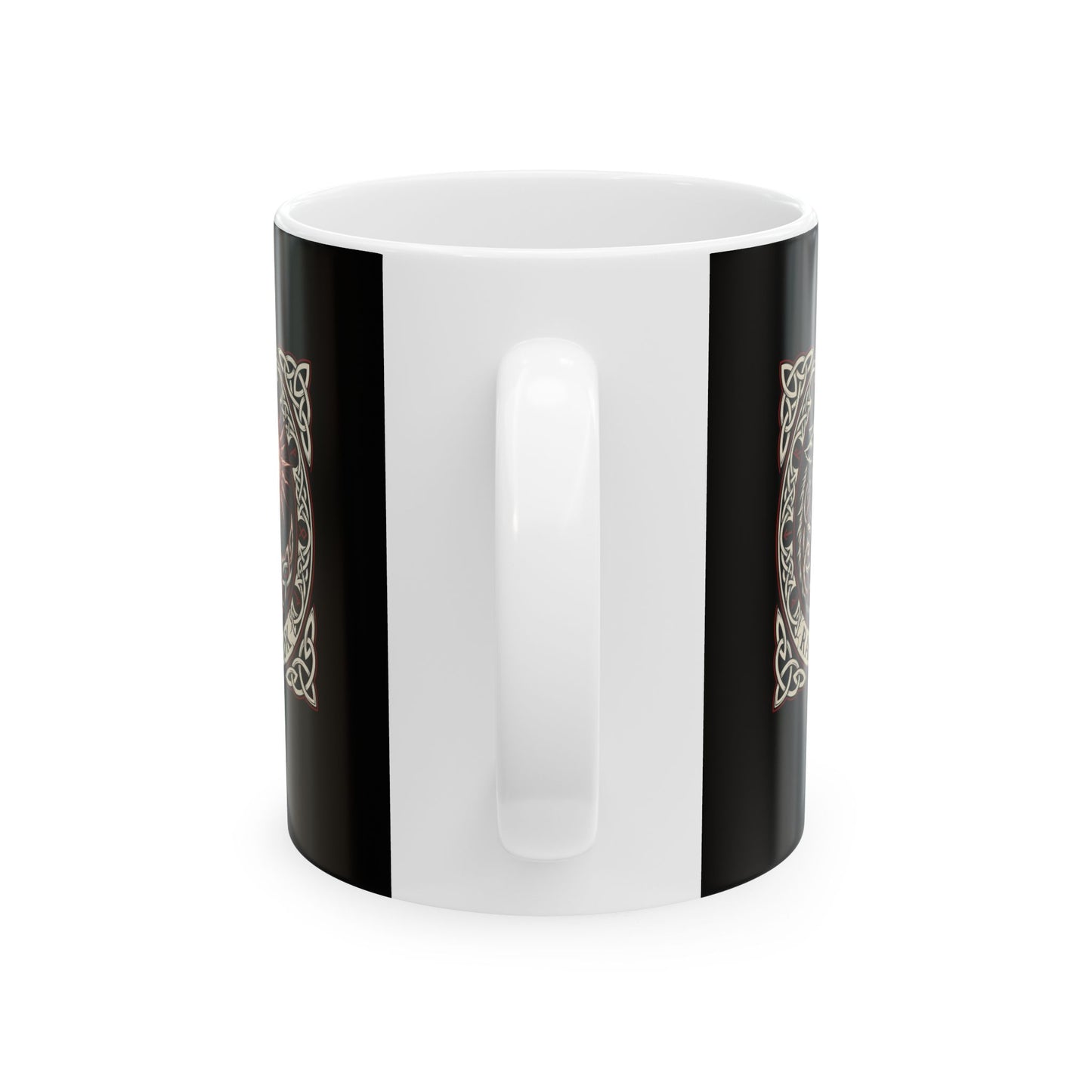Ragnarock Ceramic Mug, (11oz, 15oz)