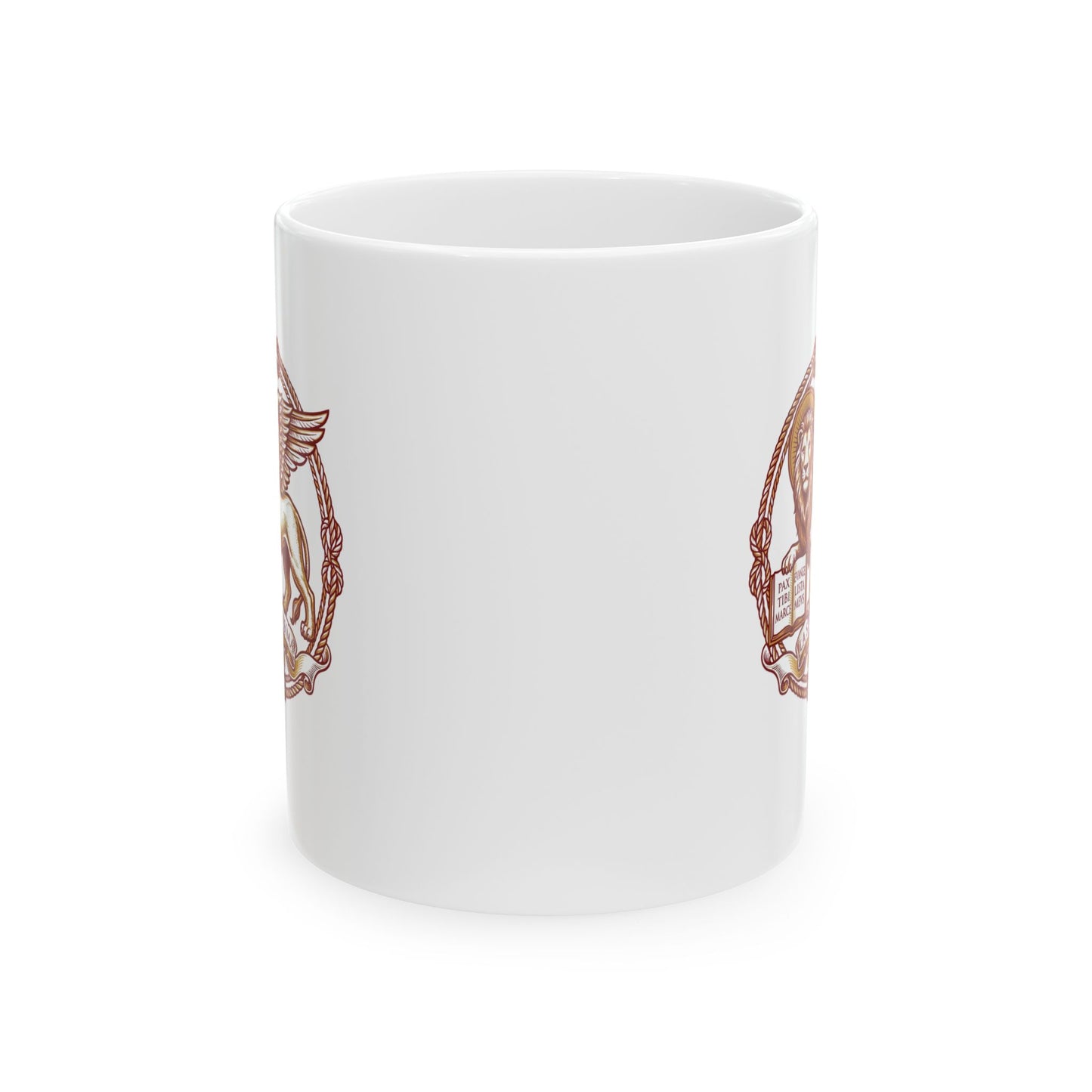 Venice La Serinissima  Ceramic Mug, (11oz, 15oz)