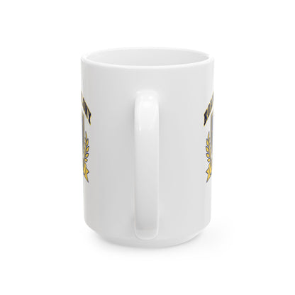 Roanoke Hide and Seek Champions Ceramic Mug, (11oz, 15oz)