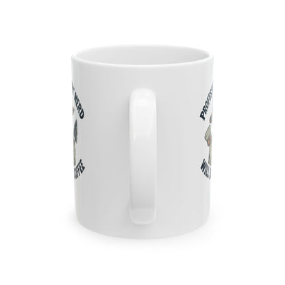 Professional Dirt Nerd Will Dig For Coffee Ceramic Mug, (11oz, 15oz)