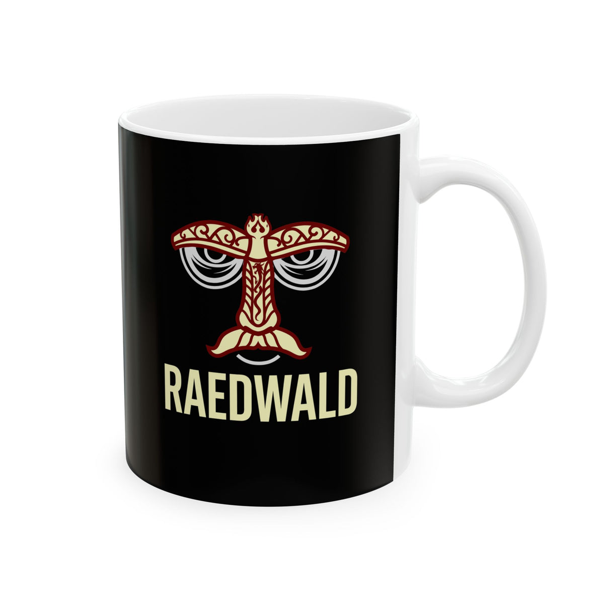 Raedwald Saxon King Ceramic Mug, (11oz, 15oz)