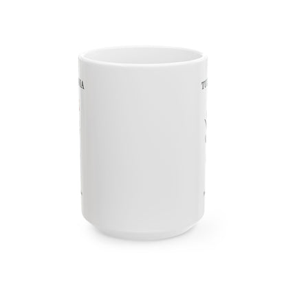 Tulip Mania 1637 Ceramic Mug, (11oz, 15oz)