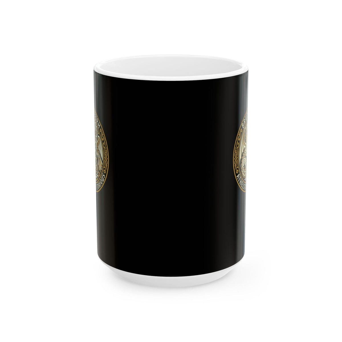 Battle of Brunanburh 937 Anglo-Saxon Ceramic Mug, (11oz, 15oz)
