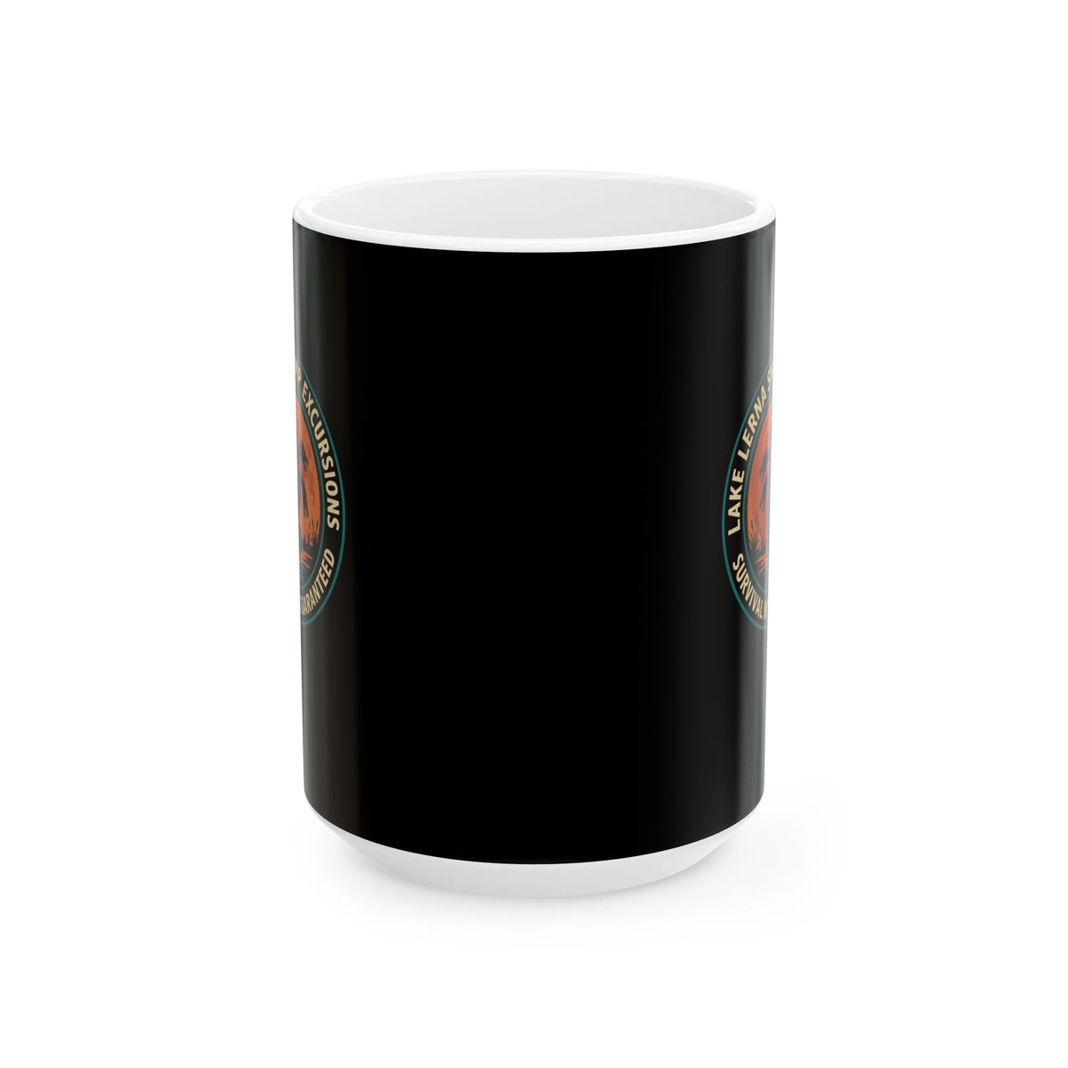 Hydra Lerna Swamp Excursions Ceramic Mug, (11oz, 15oz)