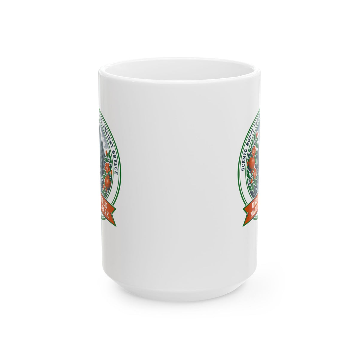Underworld National Park Ceramic Mug, (11oz, 15oz)