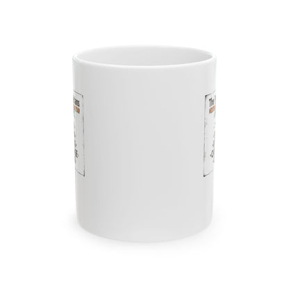 Pheonicians Mediterranean Trade Tour Ceramic Mug, (11oz, 15oz)