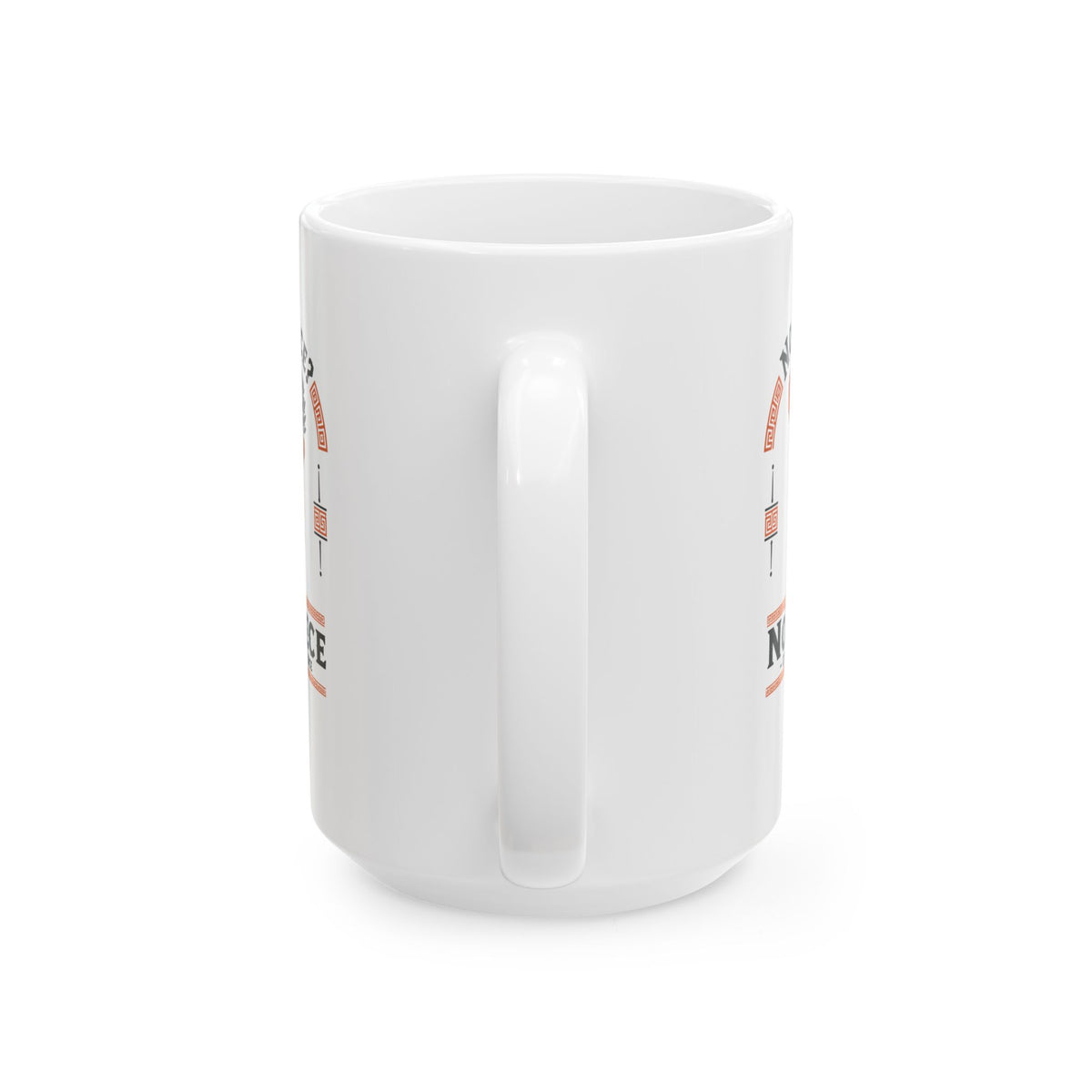 No Peace Lysistrata Strike Ceramic Mug, (11oz, 15oz)