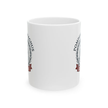 Gnaeus Pompeius Magnus Pompey the Great Ceramic Mug, (11oz, 15oz)