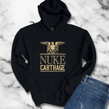 Nuke Carthage Unisex Heavy Blend™ Hooded Sweatshirt