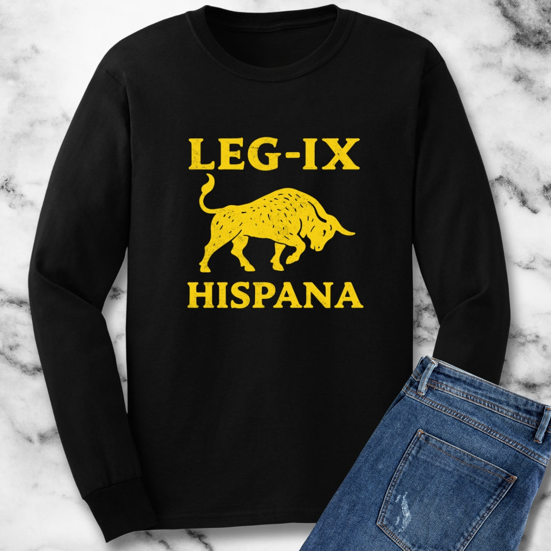 Legio IX Hispana Roman Legion Unisex Long Sleeve Tee