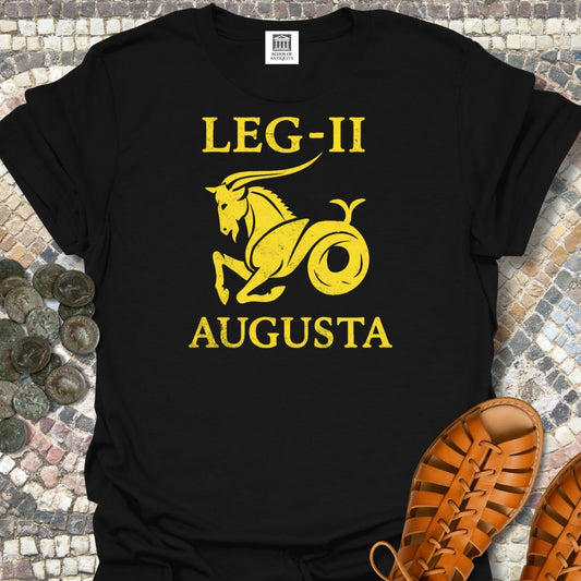 Ancient Roman Legion II Augusta T-Shirt
