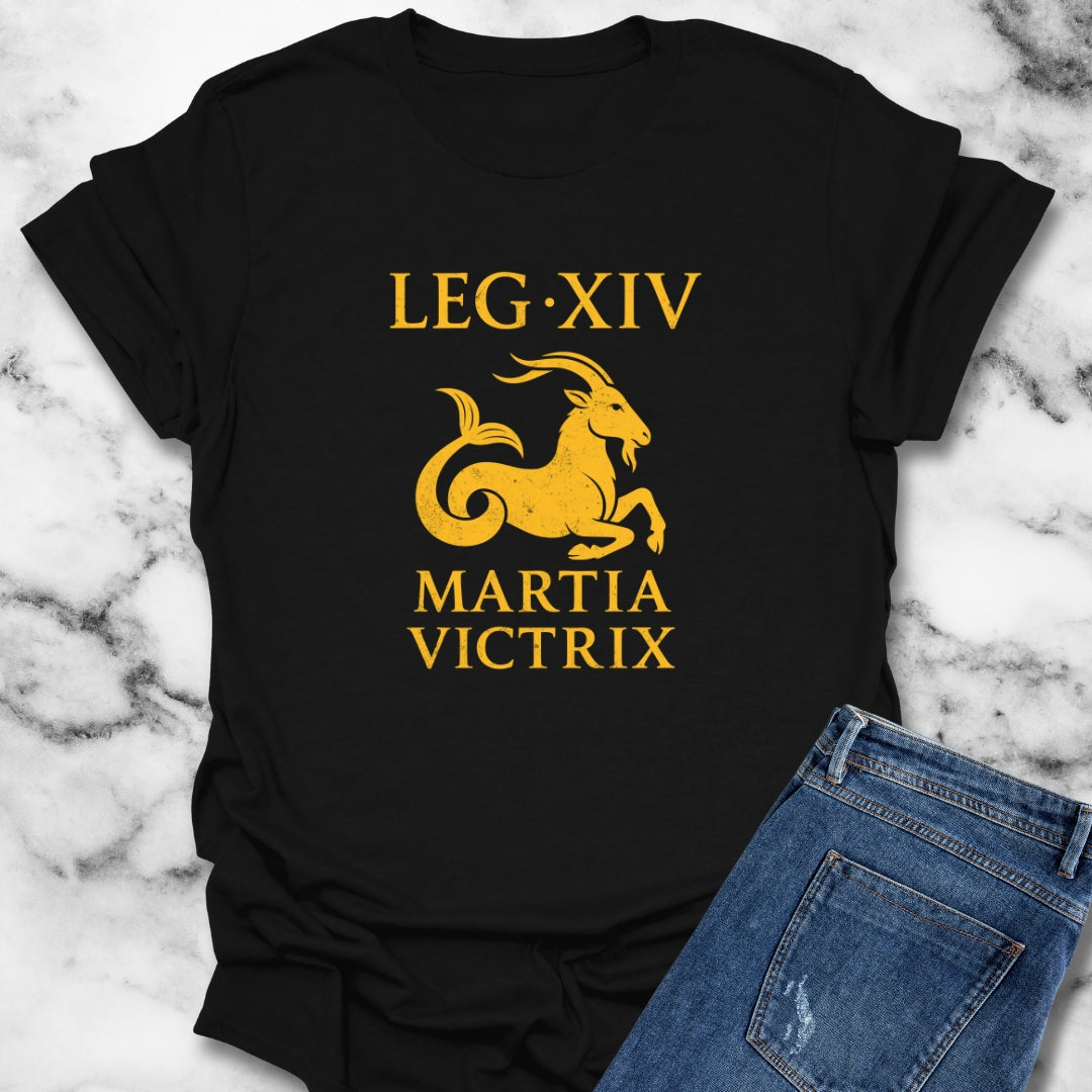 Legio XIV Martia Victrix Roman Army Unisex T-Shirt