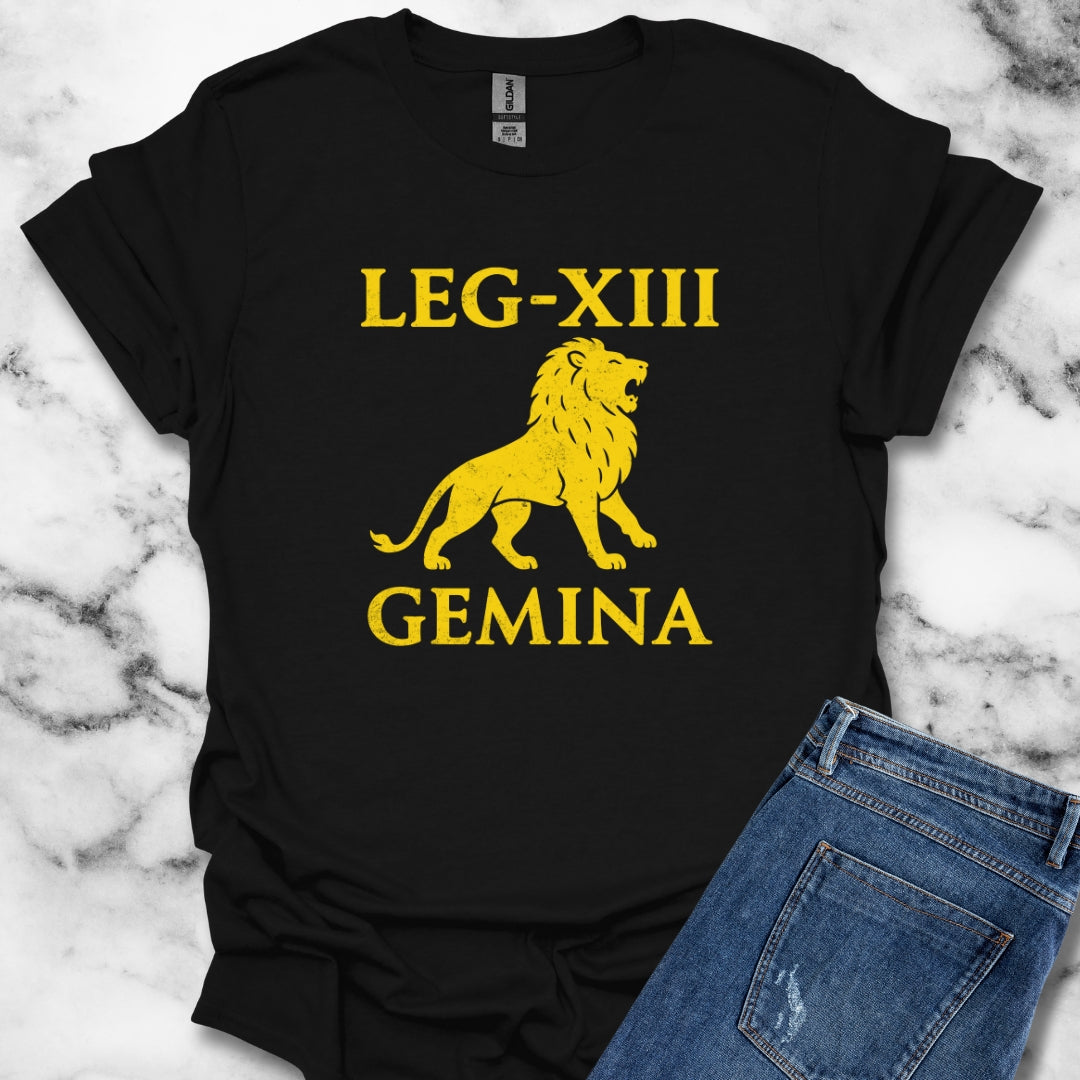 Ancient Roman Legion XIII Gemina T-Shirt