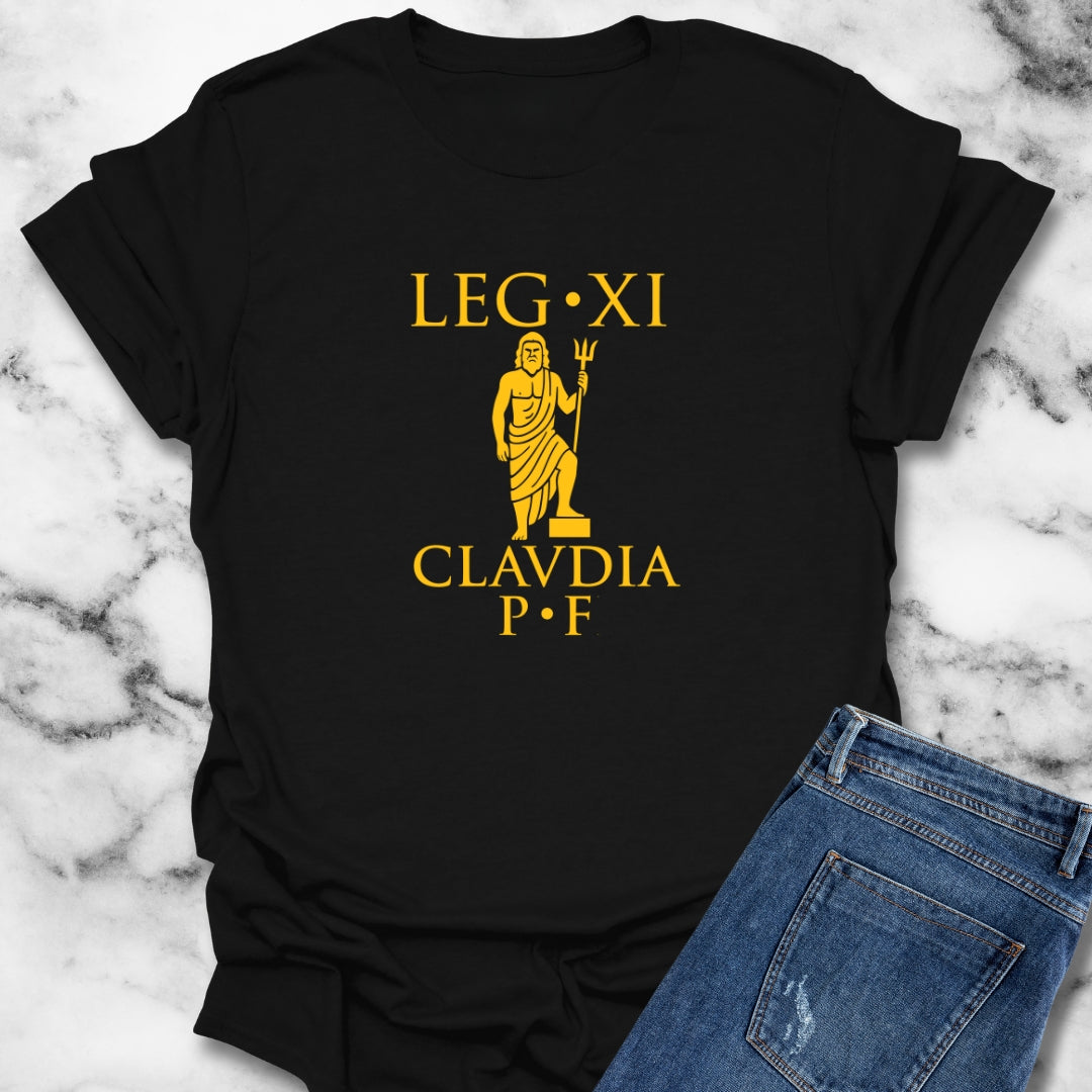 Legio XI Claudia Pia Fidelis Unisex T-Shirt