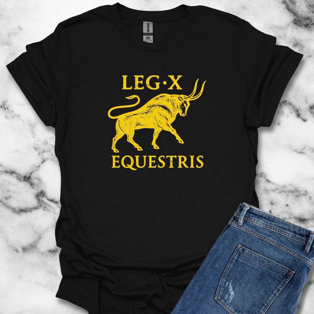Ancient Roman Legion X Equestris T-Shirt