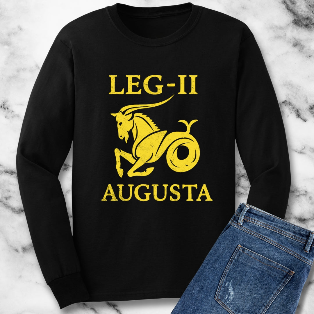 Legio II Augusta Roman Legion Unisex Long Sleeve Tee
