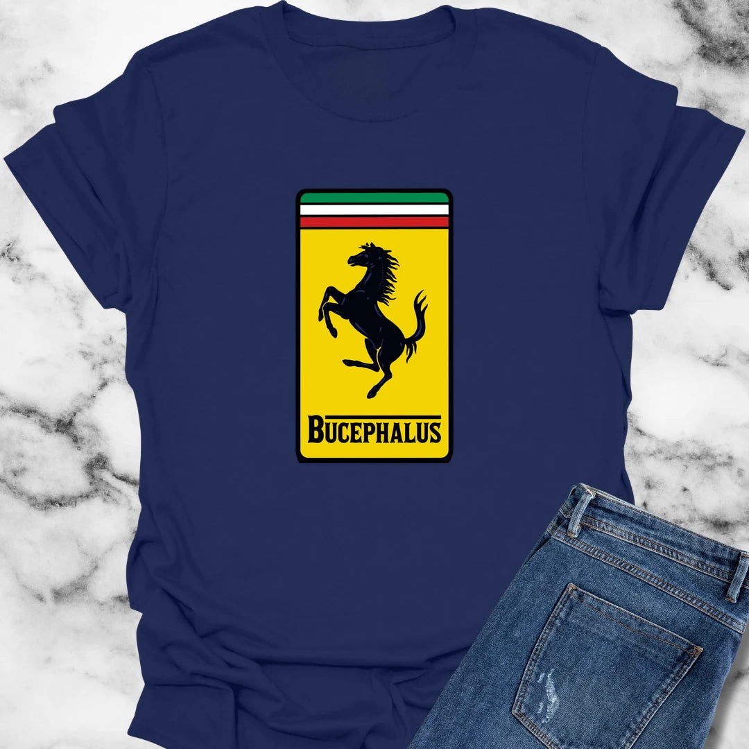 Bucephalus Ferrari T-Shirt