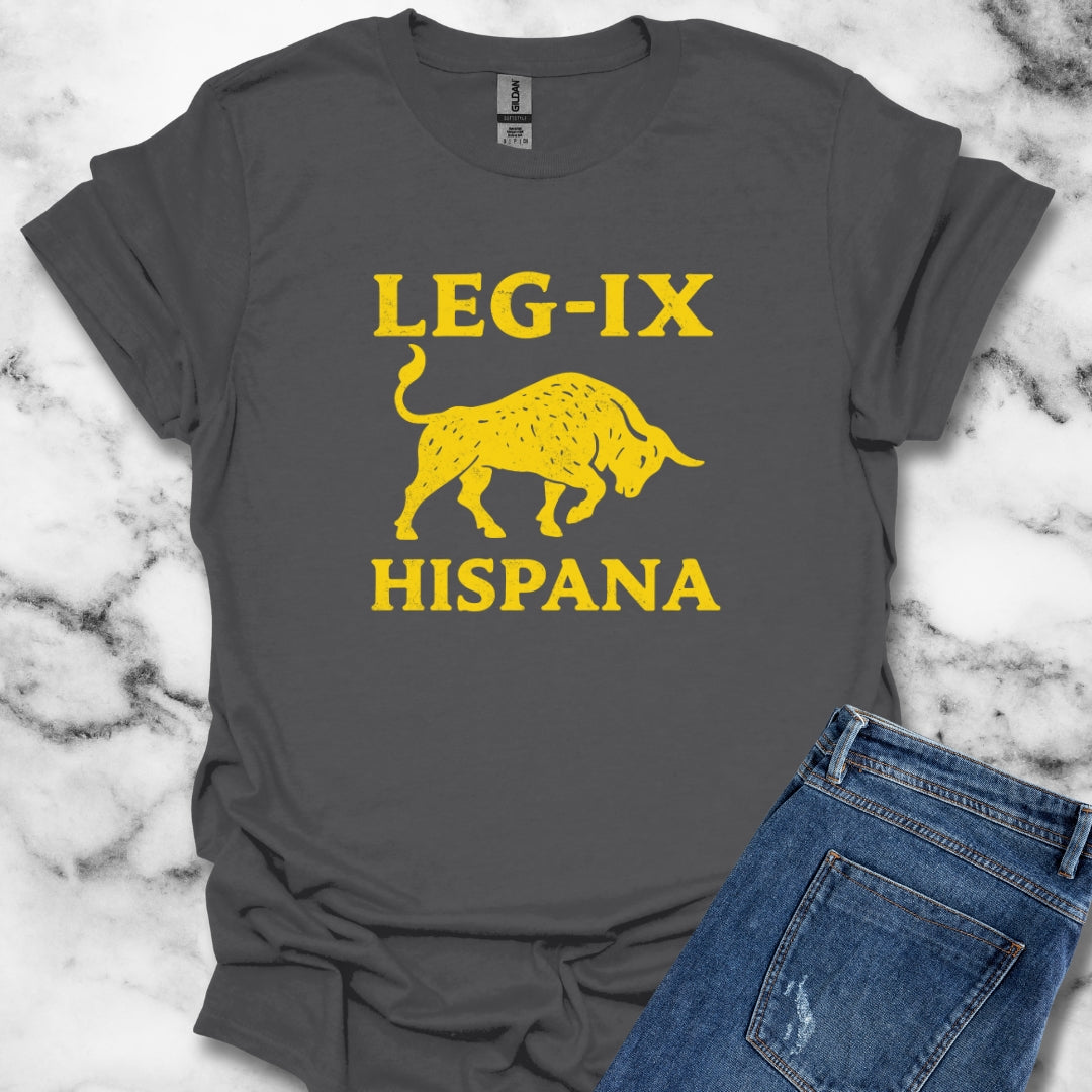 Ancient Roman Legion IX Hispana T-Shirt