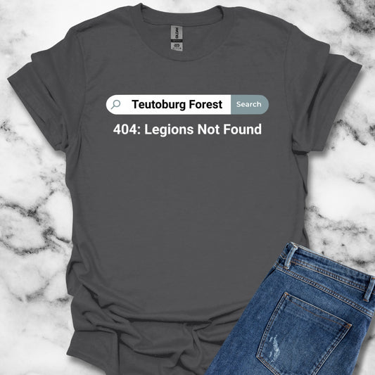 Teutoburg Forest Legions Not Found Unisex T-Shirt