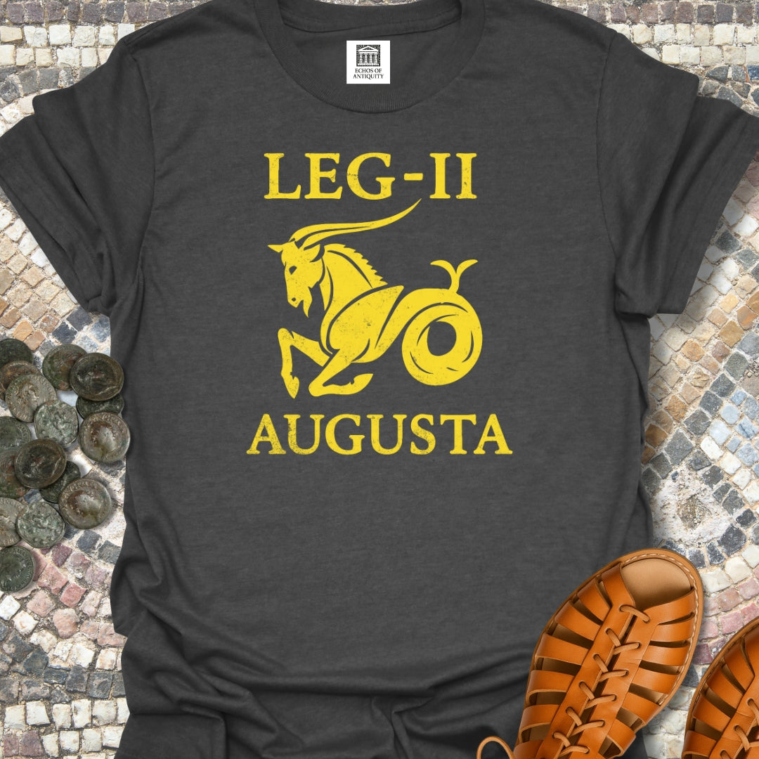 Ancient Roman Legion II Augusta T-Shirt