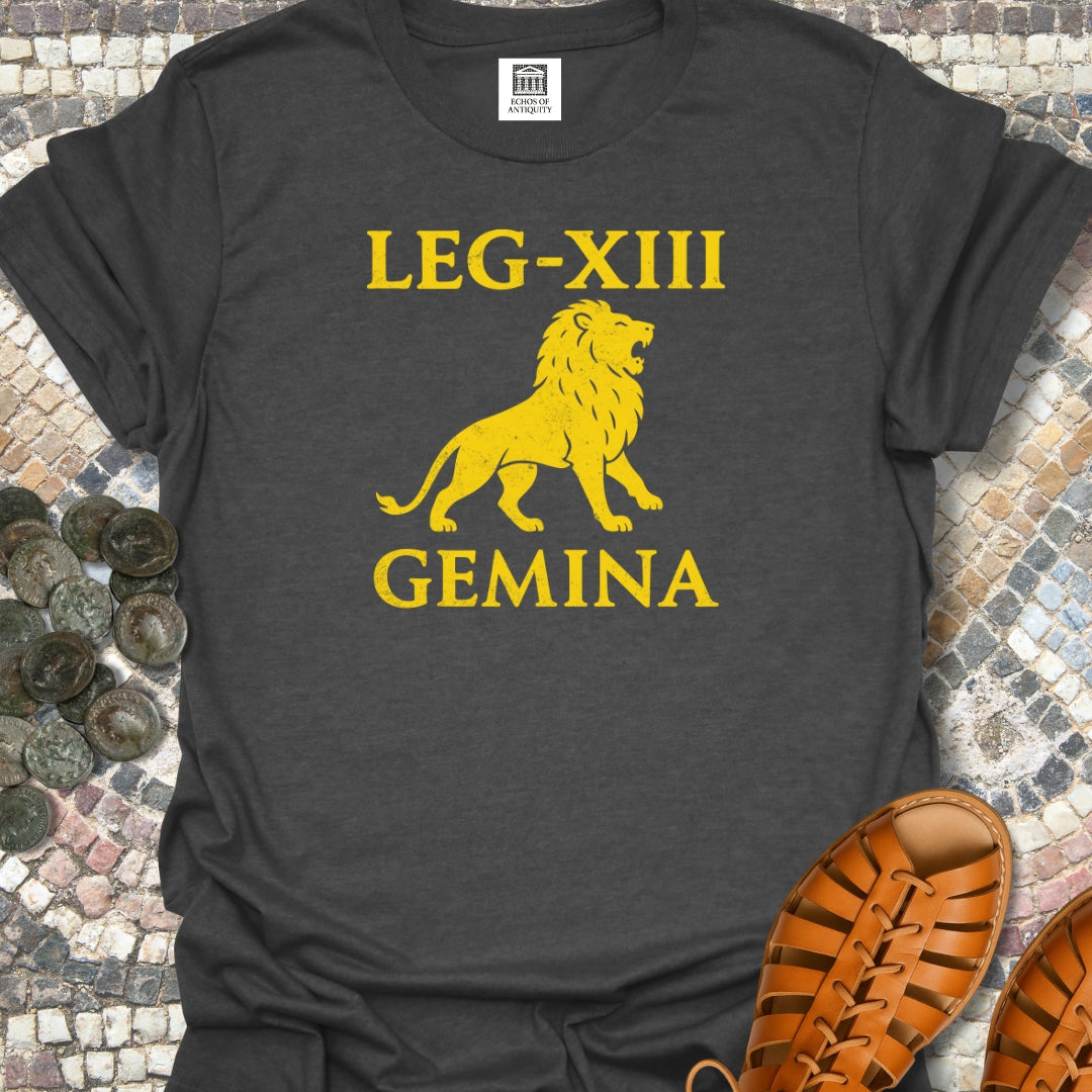 Ancient Roman Legion XIII Gemina T-Shirt
