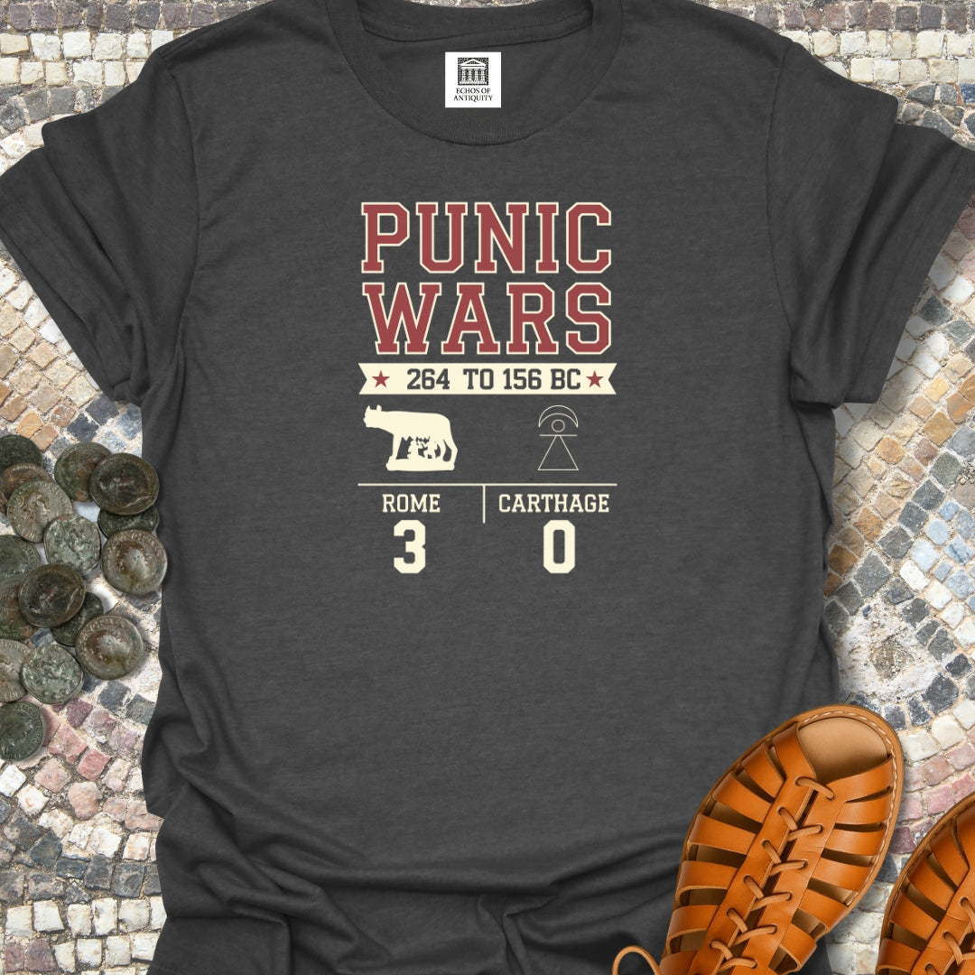 Punic Wars Scoreboard T-Shirt