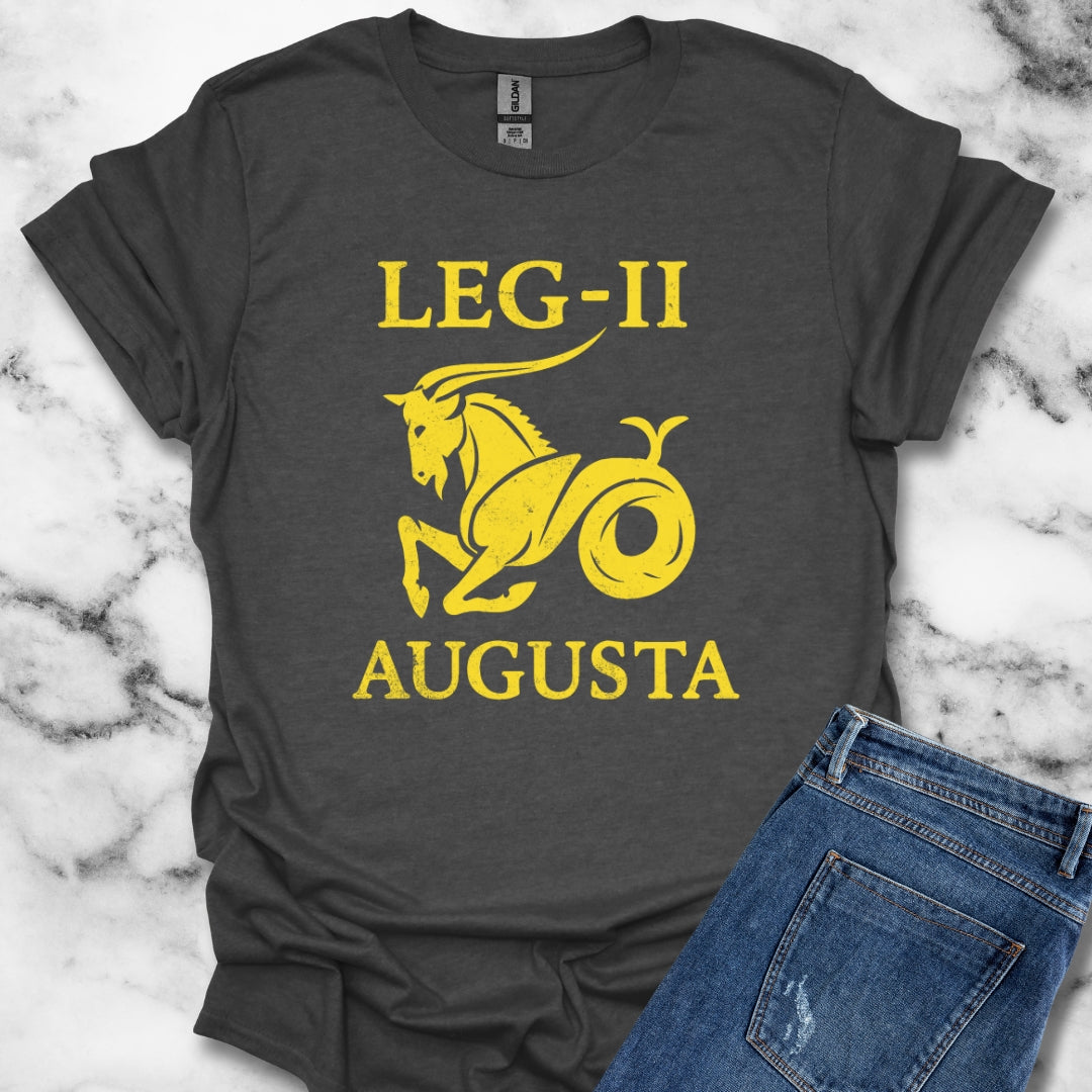 Ancient Roman Legion II Augusta T-Shirt