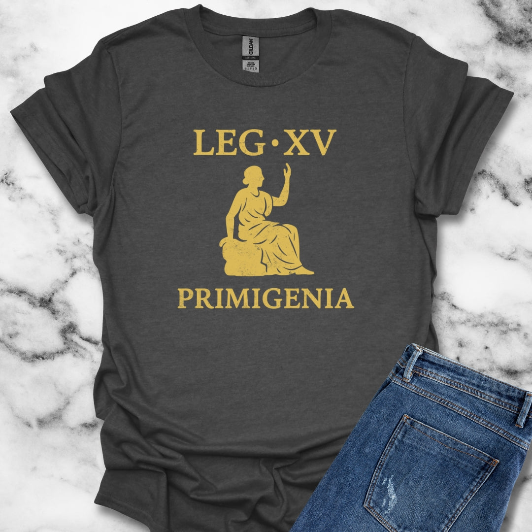 Ancient Roman Legion XV Primigenia T-Shirt