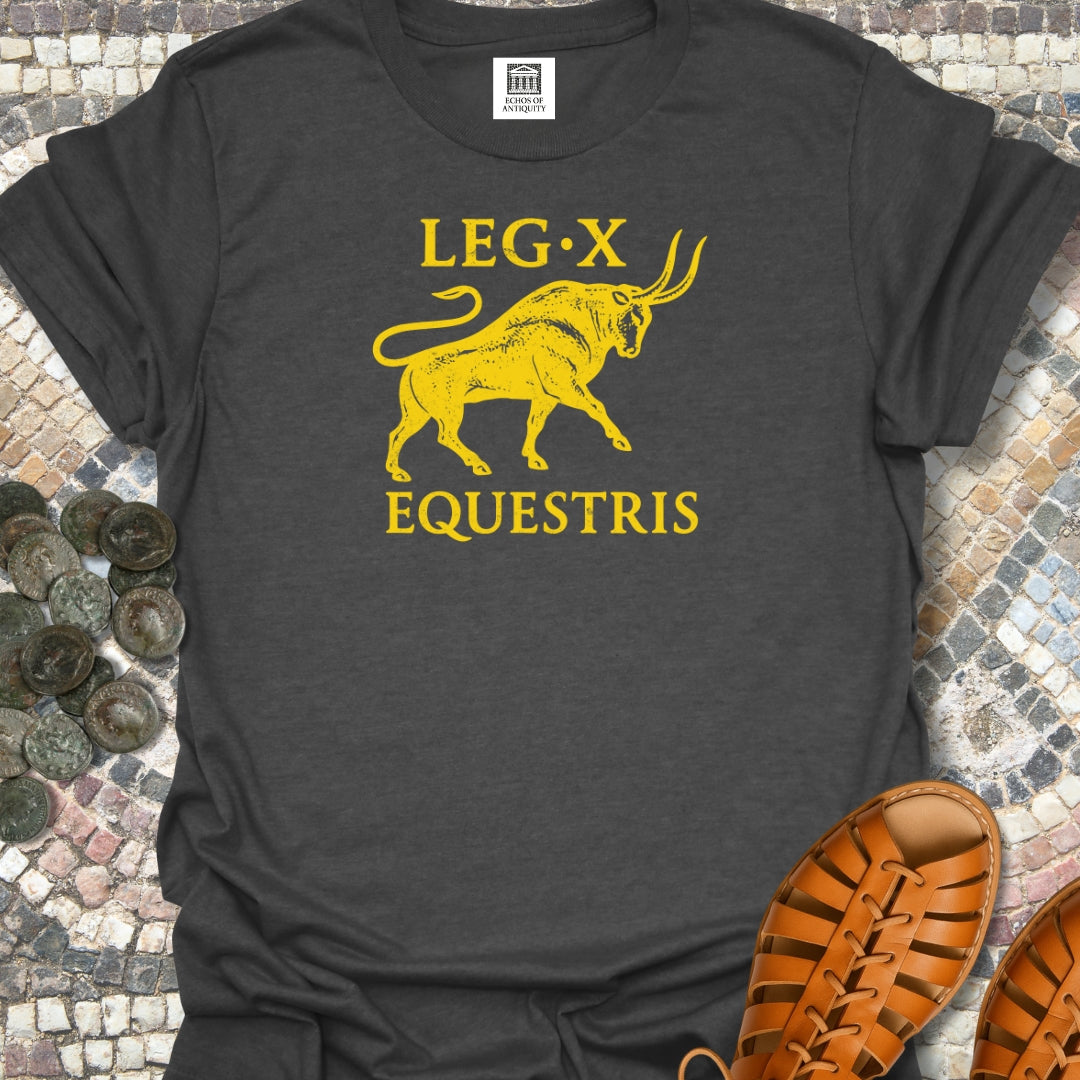 Ancient Roman Legion X Equestris T-Shirt
