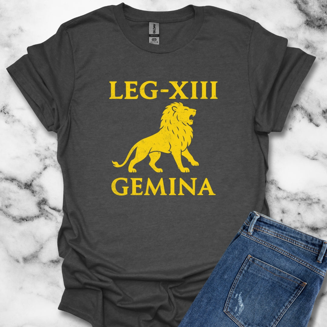 Ancient Roman Legion XIII Gemina T-Shirt