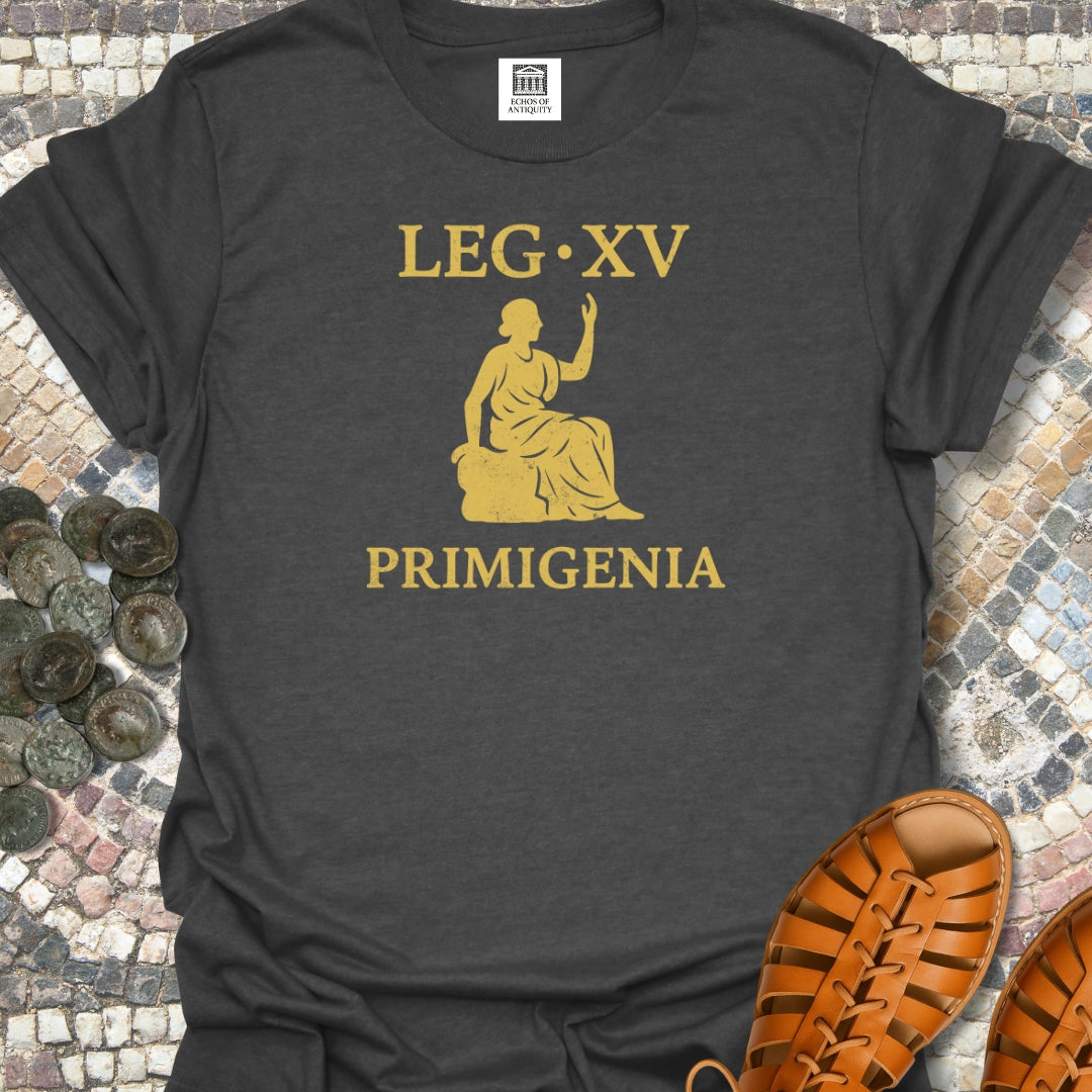 Ancient Roman Legion XV Primigenia T-Shirt