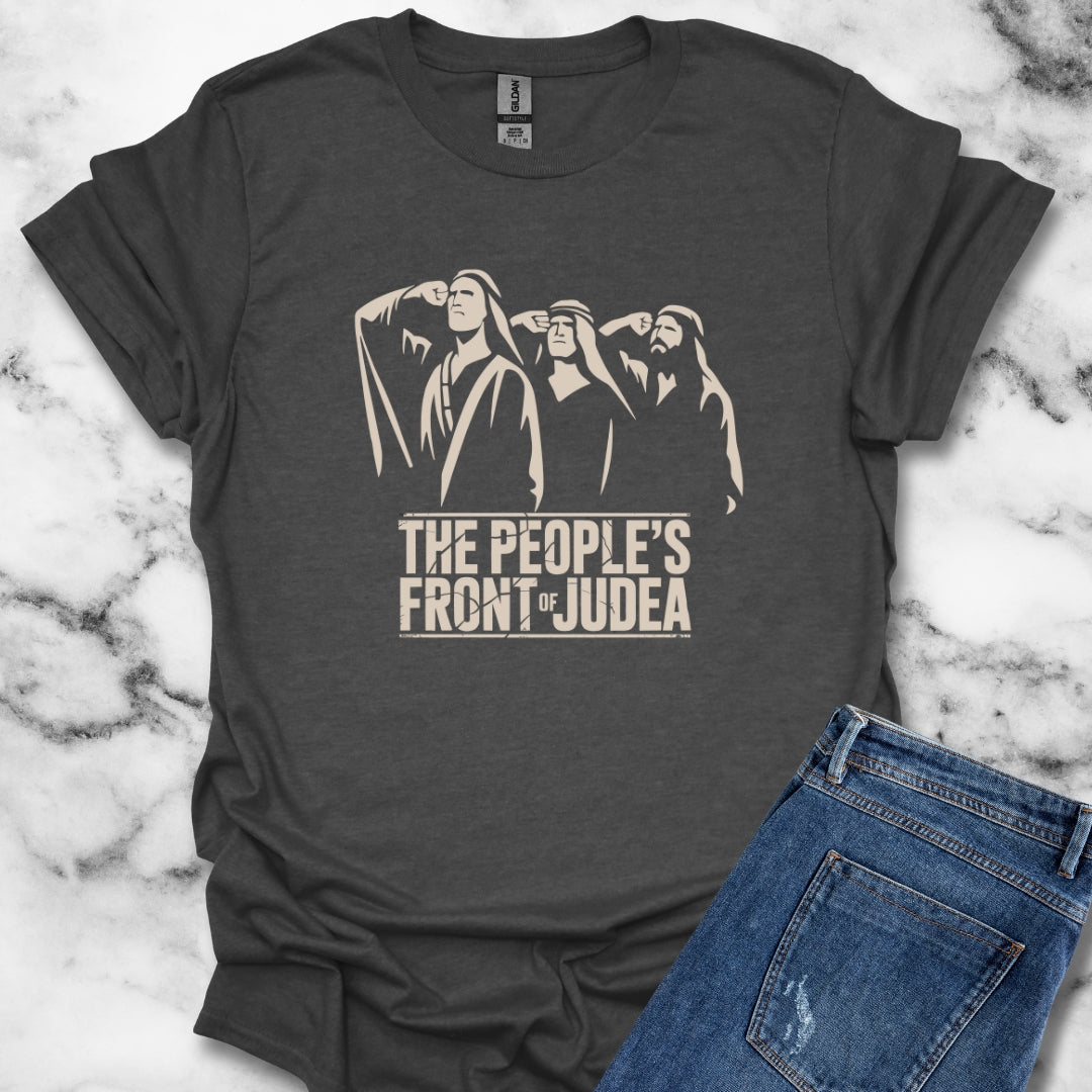 The People's Front of Judea Brian T-Shirt