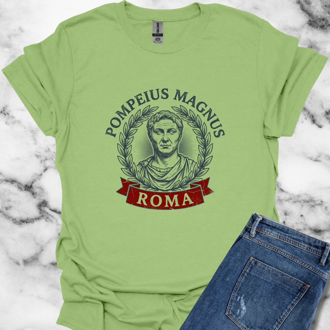 Gnaeus Pompeius Magnus Pompey the Great T-Shirt